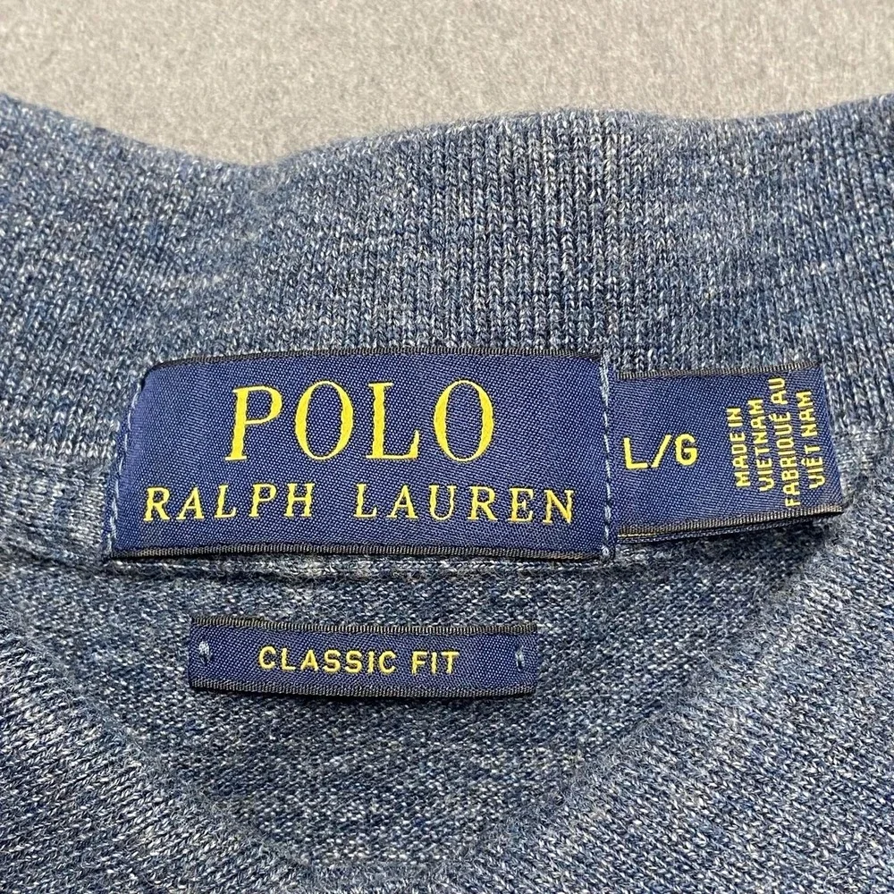 Polo Ralph Lauren brand polo